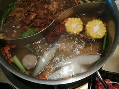 -手选潮汕鲜活牛肉火锅(二七广场店)