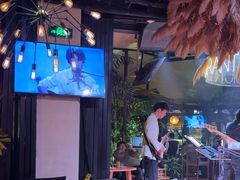 -不二·民谣音乐餐酒吧(九眼桥店)
