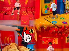 -麦当劳(北京路广百广场店)