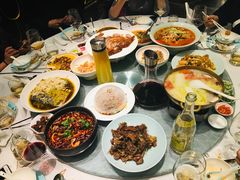 -雀蓝川菜(奥体广场店)