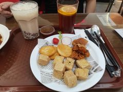 -孖记茶档·热腾茶餐(荔湾领展广场店)