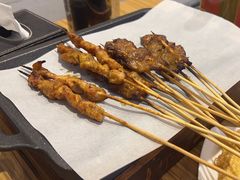-柳叶刀烧烤(北大清华店)
