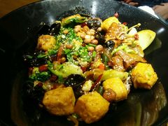 鸡翅锅-天府国麻辣香锅(悦荟广场店)
