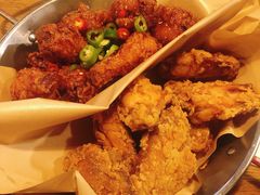 -富乐满韩国正宗炸鸡韩国料理(虹泉路店)