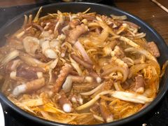 炭烤活八爪鱼-烧货·活海鲜炭烧(湖滨商业街店)