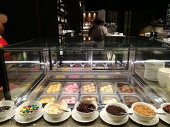 自助取餐区-康莱德酒店·美庭自助餐厅