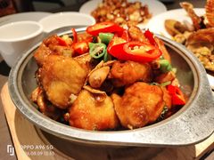 -北李·海肠捞饭·大连菜(望京凯德MALL店)
