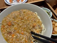 -李百蟹·江南蟹黄面·河景餐厅(夫子庙总店)