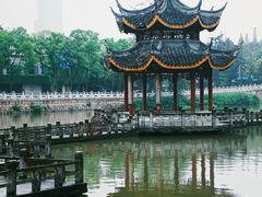 -南通濠河风景名胜区