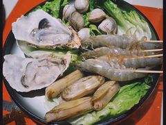 -恭喜上堓砂锅焗·海鲜大排档(闵行龙湖店)