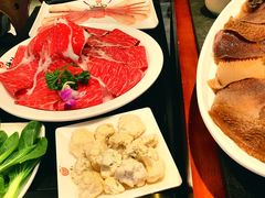 -重庆德庄火锅(太仓万达店)