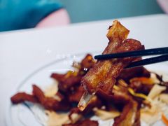 孜然海南东山羊小排-香香海南菜餐厅