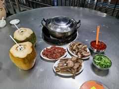 -阿婆东山羊肉店(鸿港海鲜批发市场店)