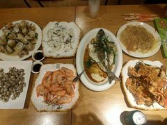 -渔·海鲜餐厅（东澳可域度假村内）南沙湾沙滩店