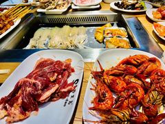 -苏格里岛自助海鲜烤肉(青秀万达店)