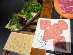 -南门四季铜锅涮肉(左家庄店)