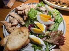 鸡肉沙拉-Secco德式餐吧(南秀村店)
