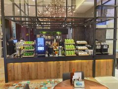 -松咖啡自助餐厅·松北香格里拉