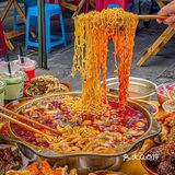 （青羊）北门老表吃了20年的肥肠鱼