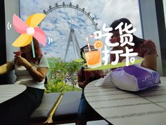 -肯德基(欢乐港湾店)
