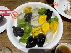 海鲜全家福水饺-双合园·海鲜水饺青岛菜(上清路店)