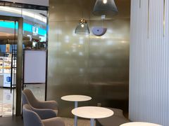 用餐区-奈雪的茶(仙林金鹰店)
