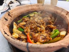 -天宝食坊·啫啫煲大排档(西华路店)