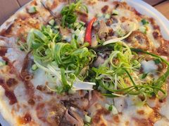 脆皮北京烤鸭披萨-玛尚诺Pizza&Bar(长泰广场店)