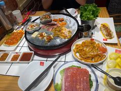 -么肆烤肉·中式自助·烤肉大排档(街道口季佳PAI店)
