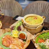 火爆魔都十年的泰国菜品牌｜泰妃殿