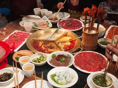 -周师兄大刀腰片火锅(洪崖洞旗舰店)
