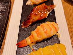 火炙寿司拼盘-三禾屋·亚洲融合小馆(未来科技城店)