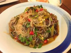 茶树花椰粉丝-紫滇源云南生态菜(丹凤街店)
