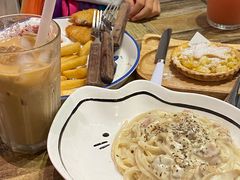 -小时光咖啡馆(开森度假森林店)