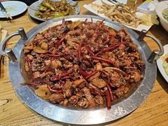 -广合草鸡·泰山炒鸡(温泉路店)