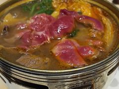 -澳洲肥牛火锅(转盘路店)