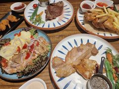 -路易十三西餐厅(西关新天地店)