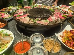 -完美生活炭火烤肉(二马路店)