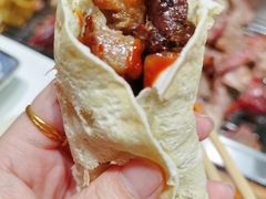 -旺烤园烧烤·炭烤羊腿(吴江阳光新天地店)