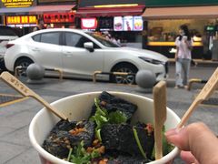 -黑色经典臭豆腐·湖南特产(坡子街店)