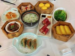 鲜虾红米肠-怀德酒楼·粤菜·海鲜·茶点(宝安国际机场店)