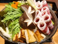 单层肥牛寿喜锅-游You House(西单老佛爷店)