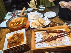 -博山菜·大厨烙馍村(金乔社区店)