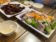 -宝源饺子(麦子店街店)