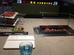 -丰茂烤串(全国首店)