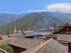 -冕宁灵山寺