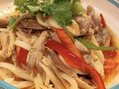 -巴扎美食·新疆菜·西域歌舞表演餐厅(新疆大厦店)