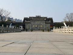 -张家港凤凰山景区河阳山歌馆