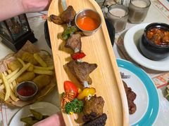 -城堡俄式西餐厅(中央大街索道店)