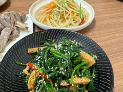 -贯贯吉·清真餐厅(浙江中路店)